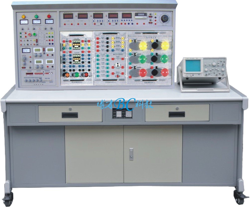 BC-800A 高性能电工技术实训考核装置