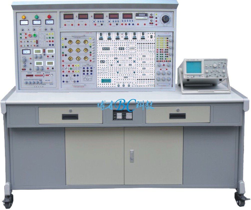 BC-800B 高性能电工电子技术实训考核装置