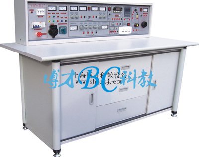 BC-745B4 通用电工电子电拖实验与实训技能考核台