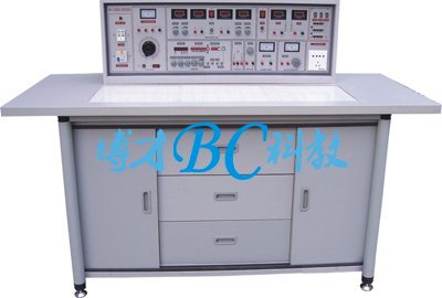 BC-760B型电工模电数电实验与技能实训考核台