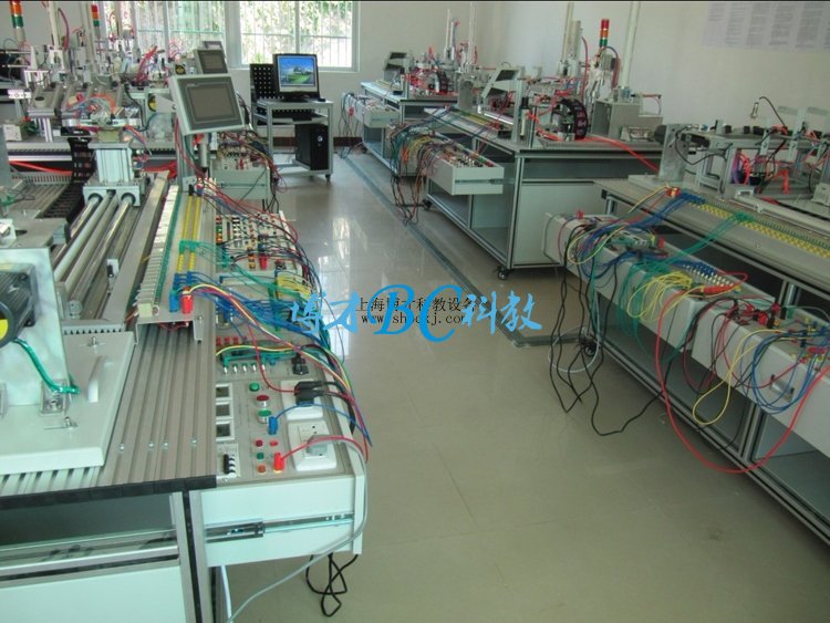BCGJD-02 光机电一体化控制实训装置