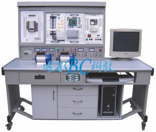 BCX-02C PLC可编程控制器变频调速综合实训装置