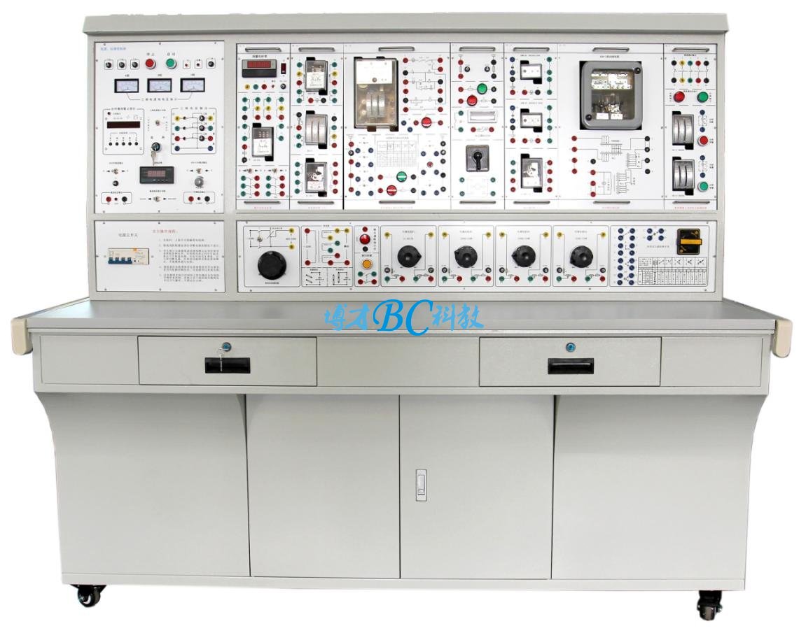 BCDLZ-01A 电力自动化及继电保护实验装置