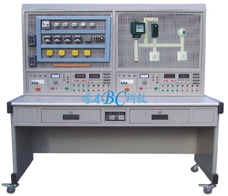 BCDLX-08 装表接电工实训装置