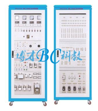 BCDLX-01 电力电气及二次部分实训考核装置
