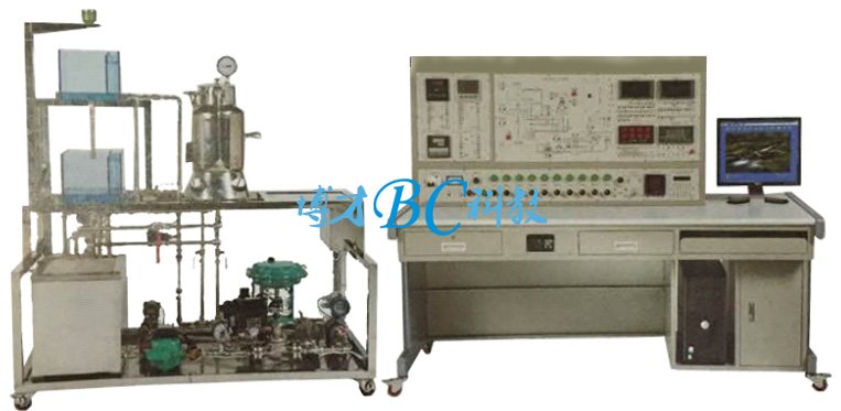 BCDLX-10 热工仪表及控制实训装置