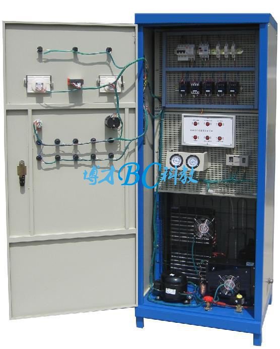 BCZK-1小型 中央空调冷库电气技能实训考核装置