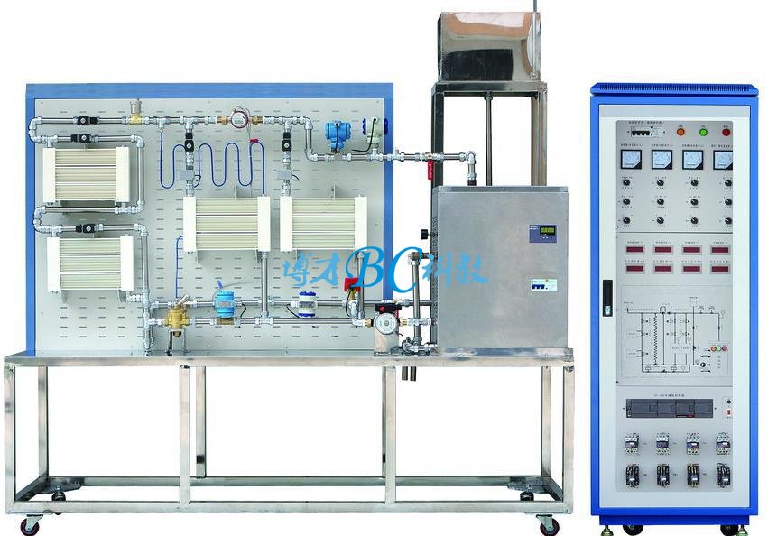 BCRS-1 热水供暖循环系统综合实训装置