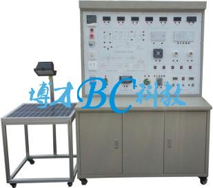 BC-SPV11B 太阳能光伏发电应用平台