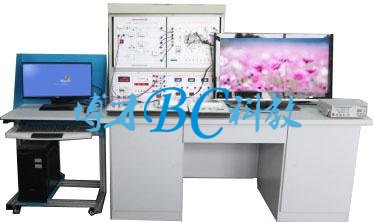 BCJDQ-05B 液晶电视性能维修实训装置