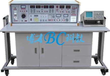 BC-730B型 模电数电实验台