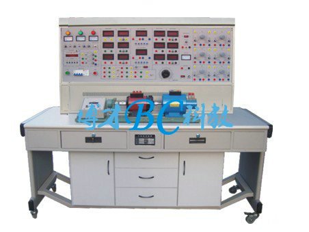 BC-730DY 电机与变压器综合实验装置