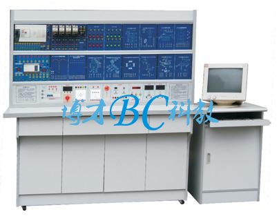 BC-Ａ型变频器PLC实验考核装置