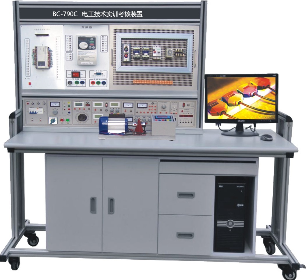 电工技术实训考核装置