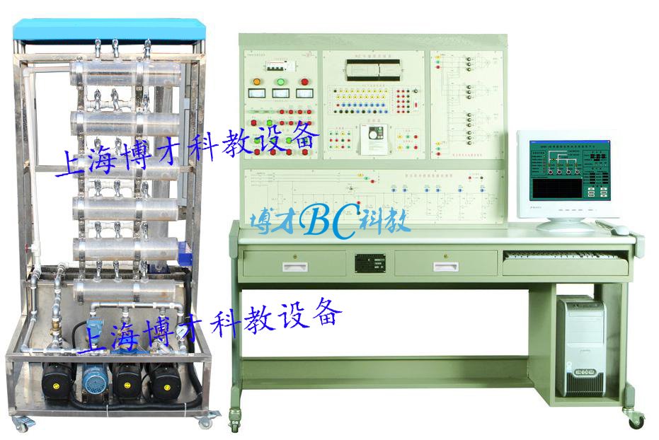 BCLYBP-3 变频恒压供水系统实训装置