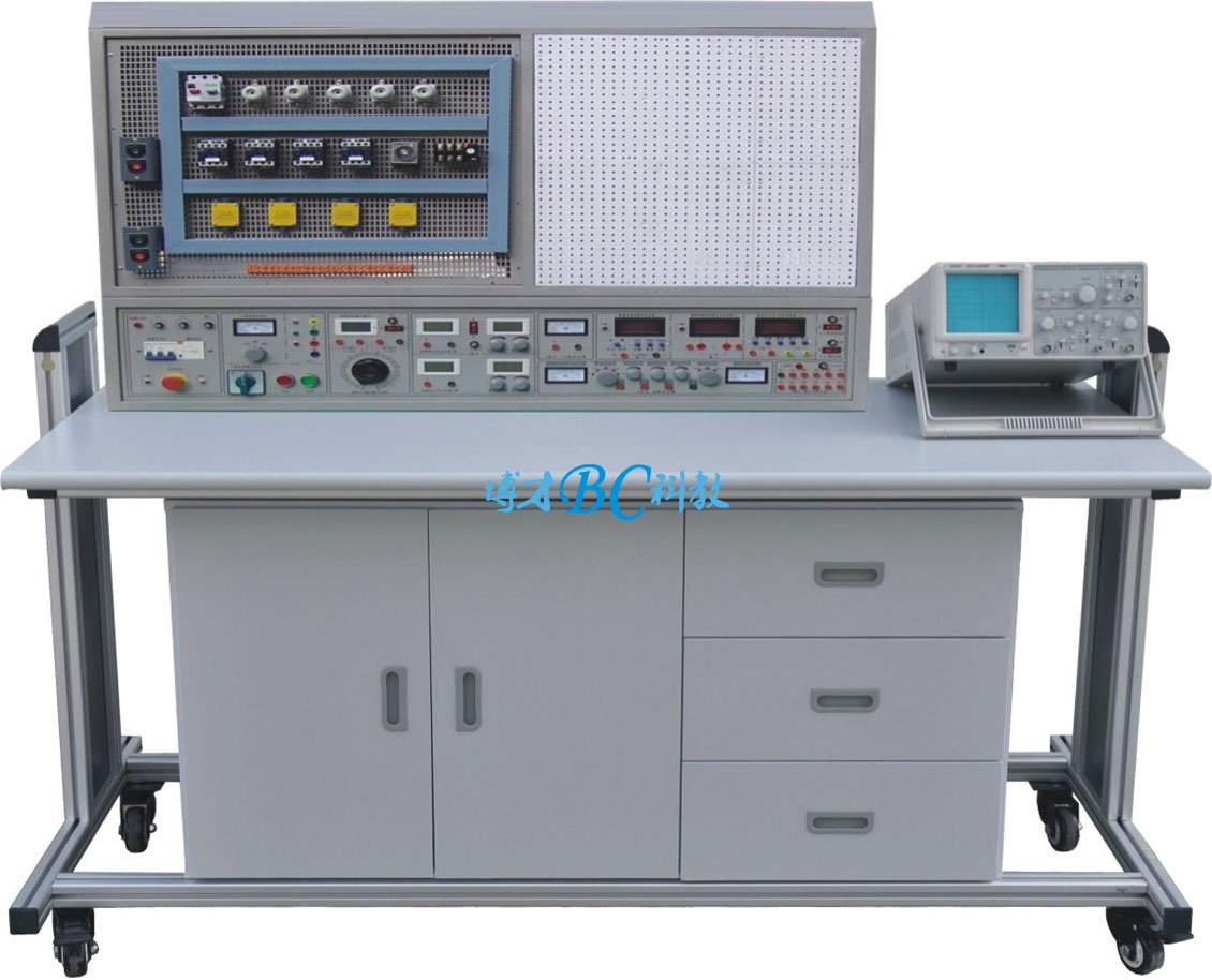 BCJNL-1A 立式电工创新实验与电工技能综合实训考核装置