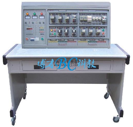 BC-745DTP 电力拖动•PLC技能实训装置