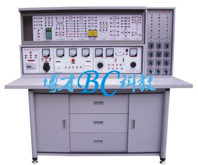 BC-760E 工厂电气控制实训考核装置