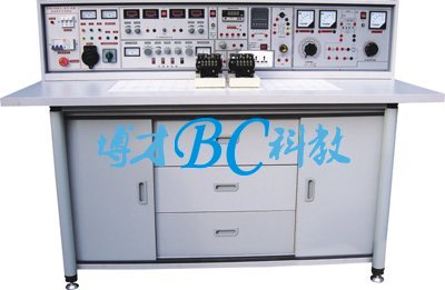 BC-760D电工模电数电电力拖动（带直流电机）实验与实训考核台