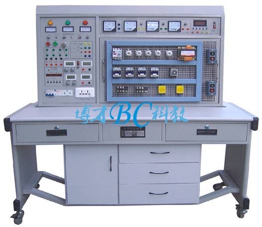  BCWK-860A  网孔型电工技能及工艺实训考核装置