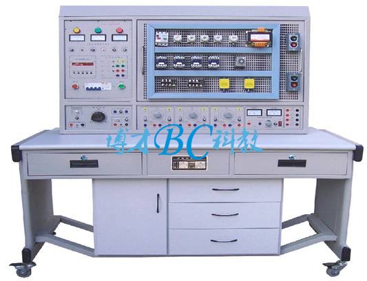 BCWK-860C 网孔型电力拖动（工厂电气控制）技能及工艺实训考核装置
