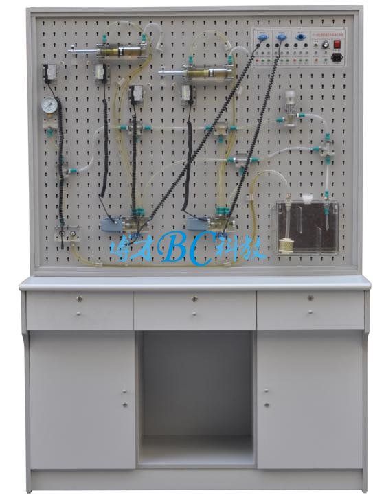 BCYY-18 透明液压传动实验台