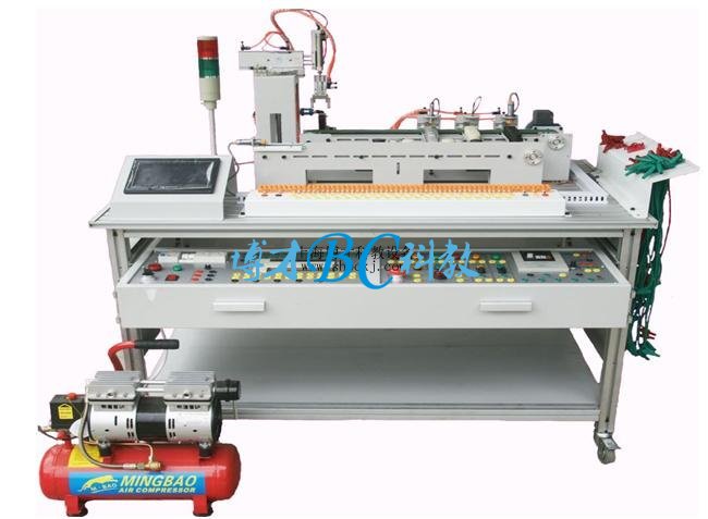 BCCL-02型 光机电一体化高速分拣实训系统