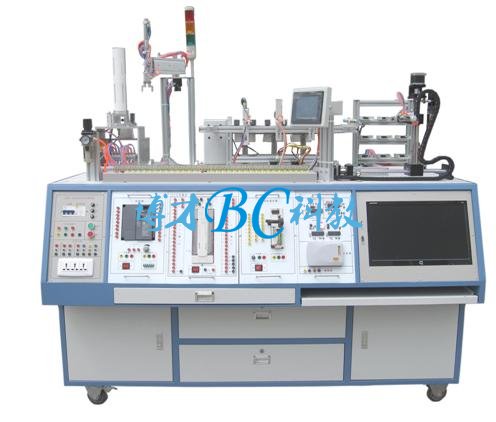 BCGJD-03型 机电一体化综合系统实训装置