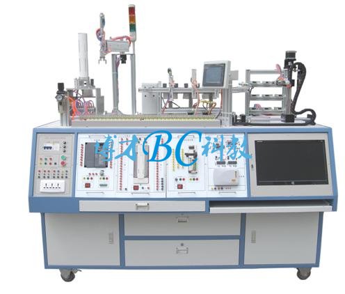 机电一体化综合系统实训装置