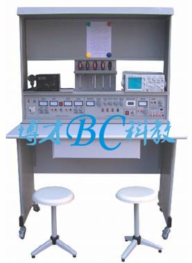 BCGY-01A 电子技能及生产工艺流水线创新实训台