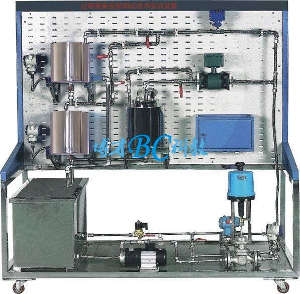 BCGCK-01B 过程装备安装调试技能实训装置