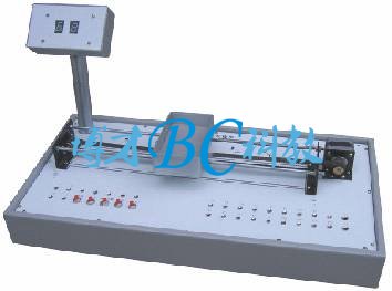 BCMX-04 小车运动控制系统实训教学模型