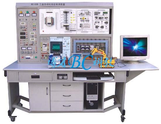 BC-03B 工业自动化综合实训装置