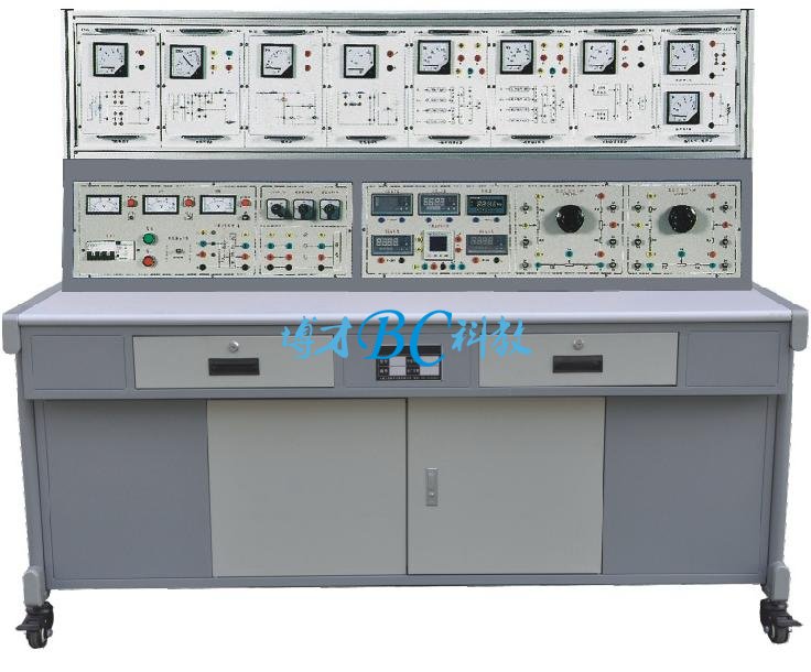 BCDLX-07 电测仪表工培训考核装置