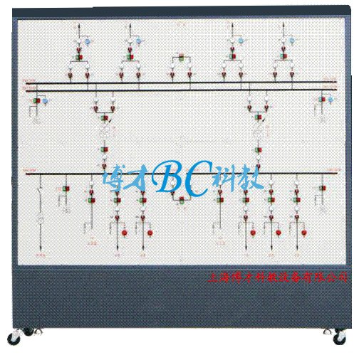 BCDLX-04 变电站值班员培训考核系统