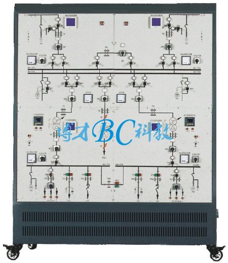 变电站倒闸操作实训系统