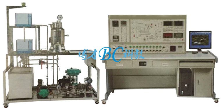 热工仪表及控制实训装置