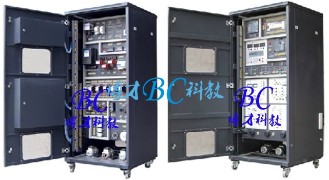 BCDAZ-09 现代电气控制系统安装与调试实训设备