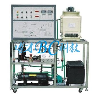 BCJYD-01F 制冷压缩机性能测试实训装置