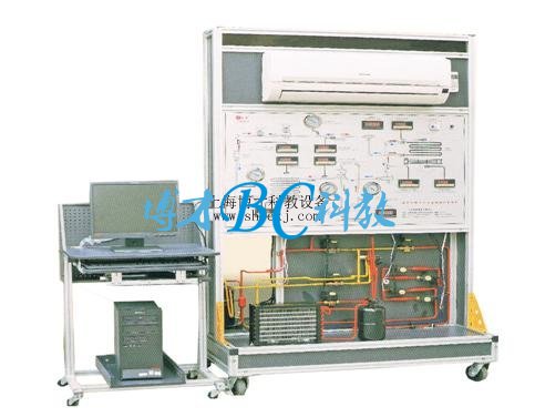 BCJYD-02D 热泵型分体空调实训考核装置