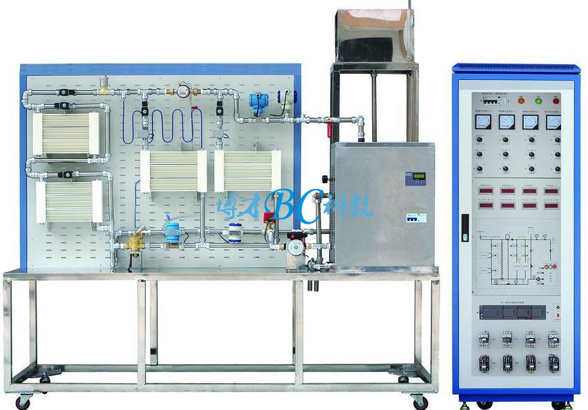 热水供暖循环系统综合实训装置