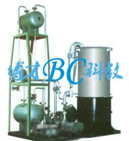 BCCBK-17辅锅炉燃烧时序模拟控制实训装置