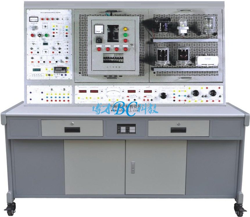 BCCBK-01 船舶电工技能实训装置