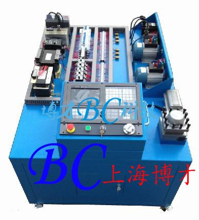 BCCKS-106A 数控铣床操控维修实训装置