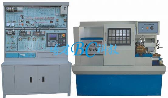 BC-03A型 数控车床综合实训考核装置