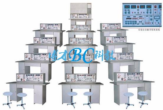 BC-28型 电工模拟数字电路电气控制实验设备