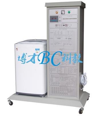 BCJDQ-04F 波轮式洗衣机维修技能实训考核装置