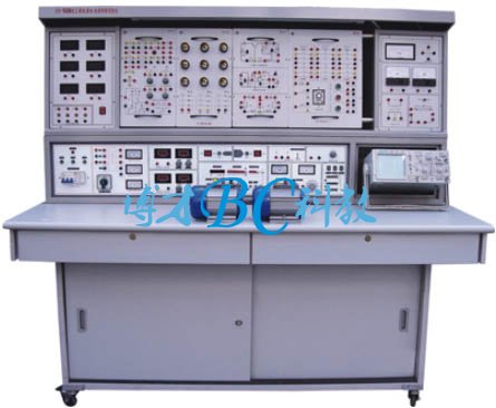BC-528型 立式电工模电数电电气控制实验台