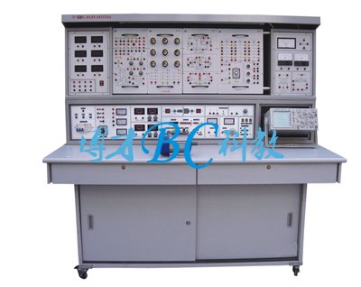 BC-528型 立式电工模电数电实验台