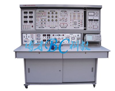 BC-528型 立式电工实验台